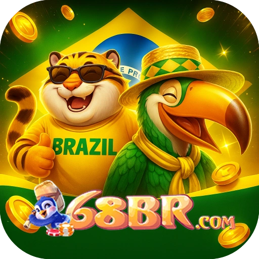 Logo da 68br bet